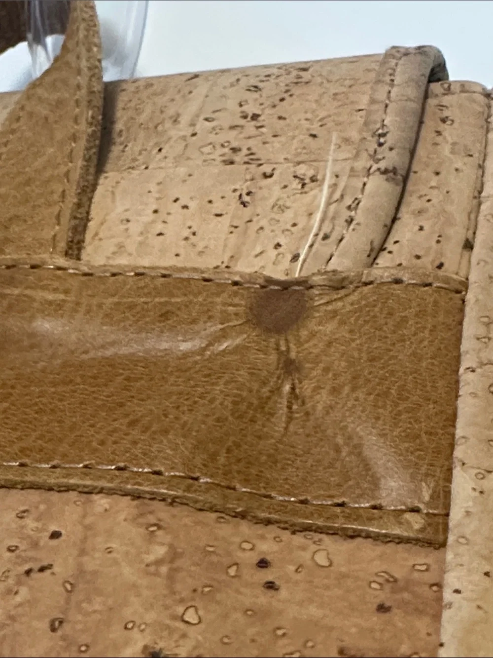 Cork Life lightweight tan